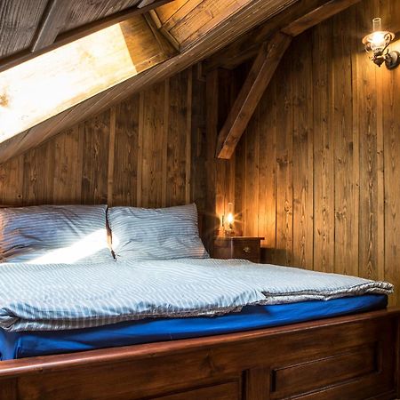 Apartmany Loucny Mlyn Kněžmost 外观 照片