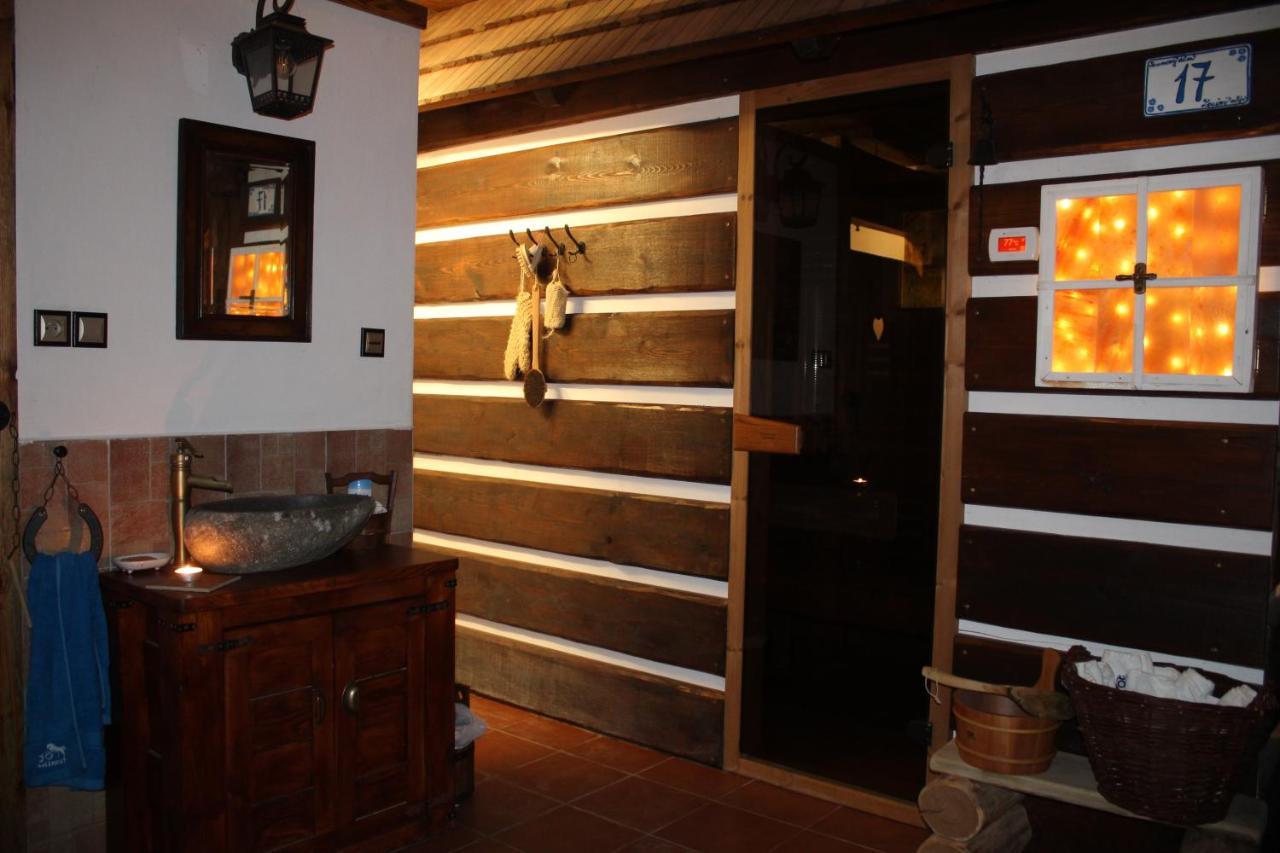 Apartmany Loucny Mlyn Kněžmost 外观 照片
