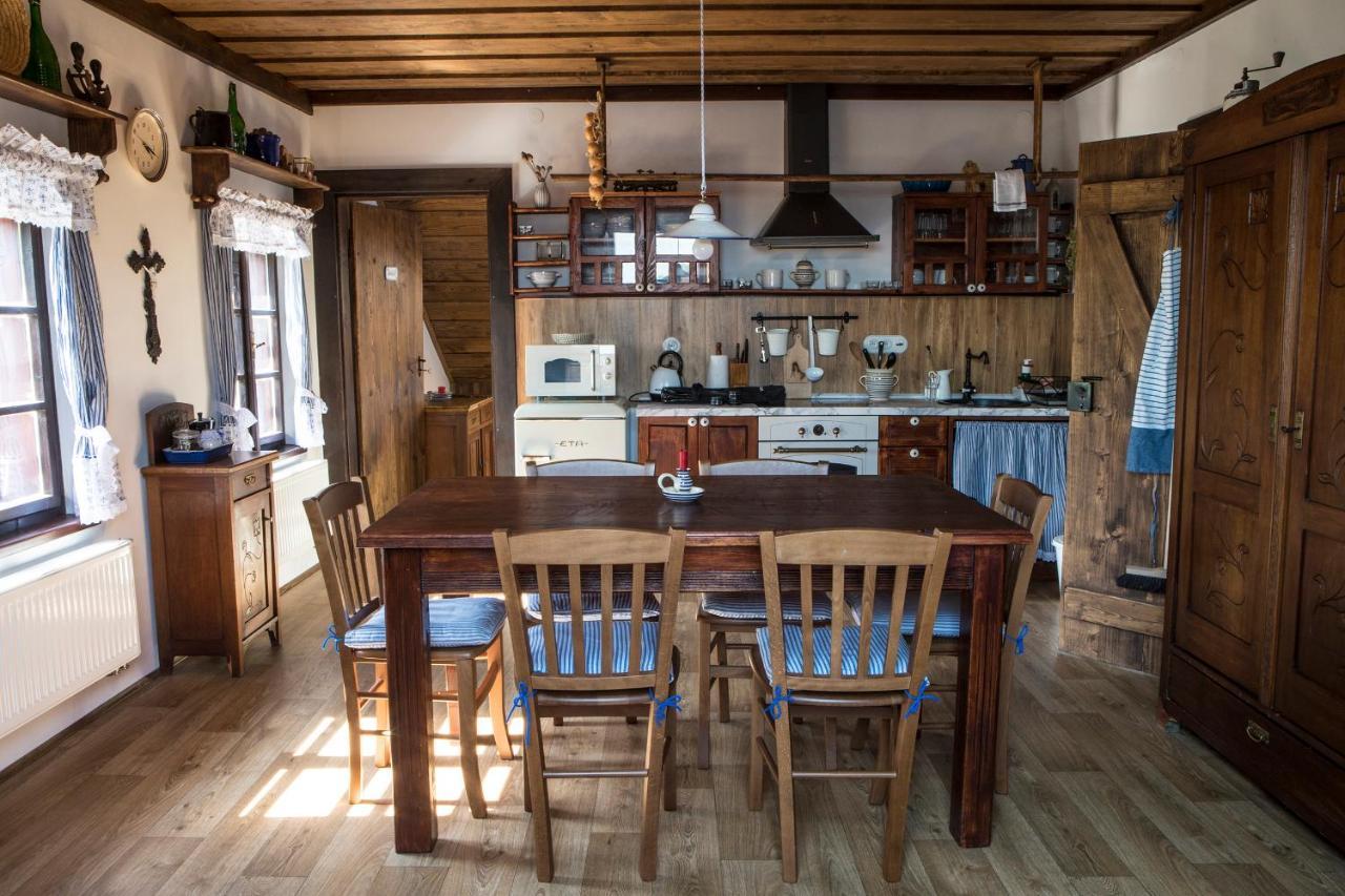 Apartmany Loucny Mlyn Kněžmost 外观 照片