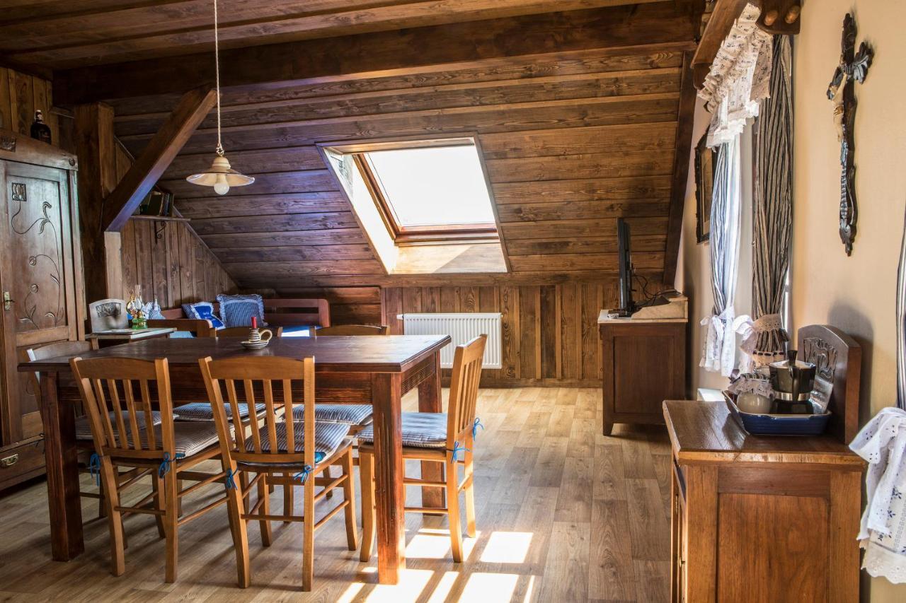 Apartmany Loucny Mlyn Kněžmost 外观 照片