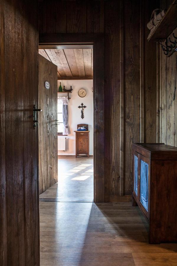 Apartmany Loucny Mlyn Kněžmost 外观 照片