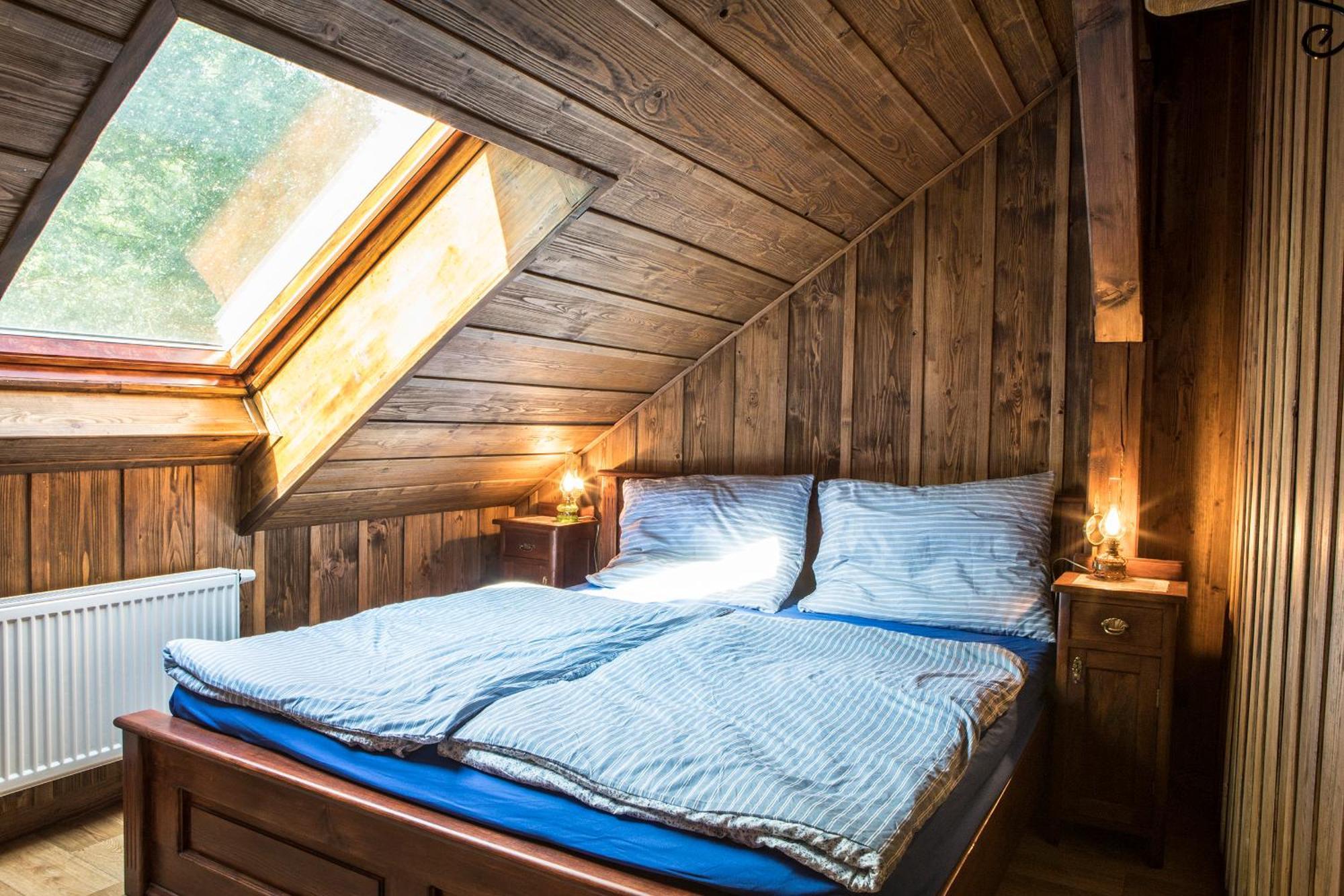 Apartmany Loucny Mlyn Kněžmost 外观 照片